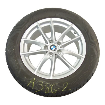 BMW X3 G01 Alufelge Felge 7Jx18 ET22 225 60 R18 104V M+S 6880047 NR2 - Bild 1 von 4