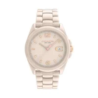 COACH Greyson Women's Watch, 36mm 14504065 Pink - Image 1 of 4