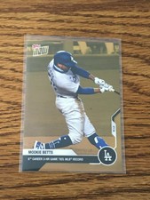 2020 Topps Now Off Season Bonus  #OSB-1 Mookie Betts