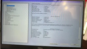 Dell Latitude 7300 i5-8th Gen 16GB RAM i5-8365U 256GB SSD, WITH CHARGER WIN 11 - Picture 1 of 7