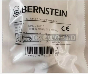 ONE for Bernstein KCB-M32DP/015-KLPS12 Proximity Switch Sensor New - Picture 1 of 2