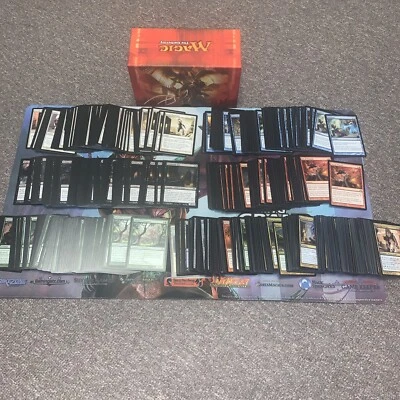 MTG GATECRASH GTC Complete Uncommon Common x4 With FAT PACK BOX - ENGLISH - Image 1 of 4