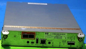 AW595A HP P2000 G3 10GBE ISCSI Smart Array Controller 582935-001 3xAvailable - Picture 1 of 2