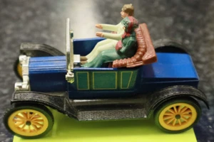 1908 Ford Model T Dinky Toys No 475 Vintage Toy Car Meccano LTD. England - Picture 1 of 8