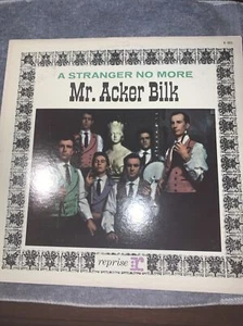Mr. Acker Bilk – A Stranger No More (Reprise Records – R-6031) - Picture 1 of 2