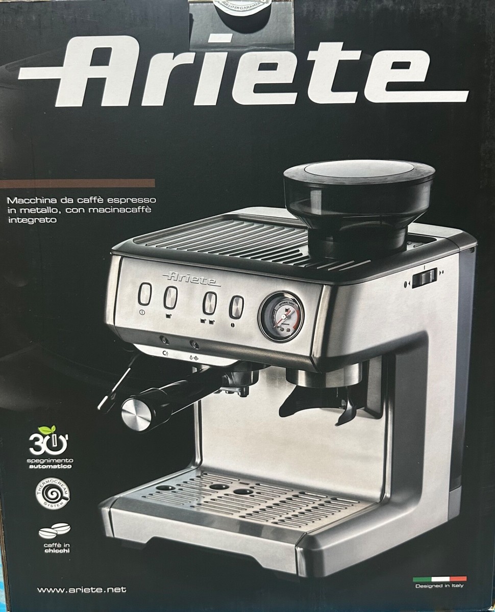 Ariete Coffee, Tea & Espresso Makers for sale | eBay Ariete Coffee, Tea & Espresso Makers for sale | eBay