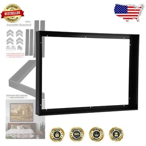 40x60 Canvas Floater Frame - Easy Assembly for Stunning Art Display - Picture 1 of 11