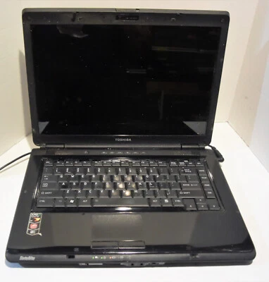 Portátil Toshiba Satellite L305D-S5881 15,4"" (AMD Turion X2 2 GHz) repuestos/reparación Foto 1 de 4