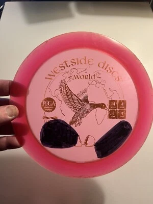 Westside Discs OOP Elasto World 171g Distance Driver Golf Disc - Image 1 of 4