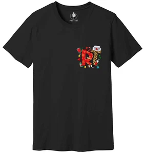 RT Nurse Christmas Shirt, Respiratory Therapist T-Shirt, Respiratory Nurse Gift - Picture 1 of 3