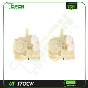 Fits 1999-2006 Acura MDX TL Set Of 2 Door Lock Actuators Front & Rear Right