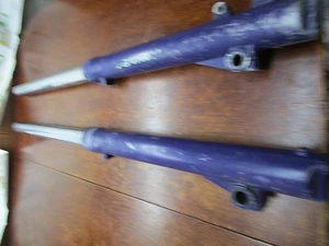 KTM 300 EXC 1995 KTM 300 EXC 1995 FORKS - Picture 1 of 5