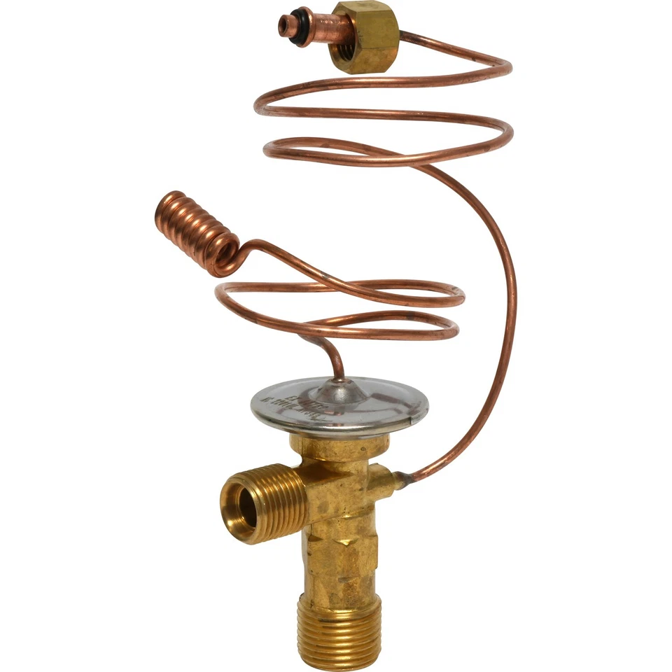 适用于 1984 - 1987 奥迪 4000 Quattro 空调膨胀阀 UAC 1985 1986 — 第 1/1 张图片