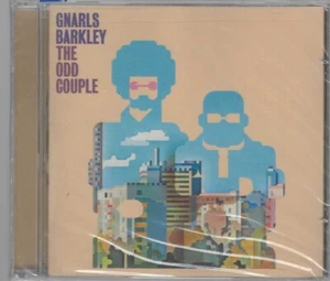Gnarls Barkley The Odd Couple (CD, 2008 Atlantic) New and Sealed - Picture 1 of 3