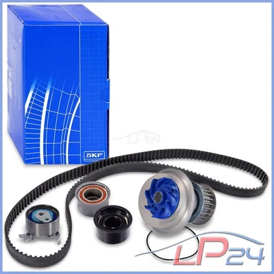 SKF KIT DE DISTRIBUTION+POMPE À EAU POUR OPEL ASTRA G 2.0 04-05 H 2.0 TURBO - Photo 1/4
