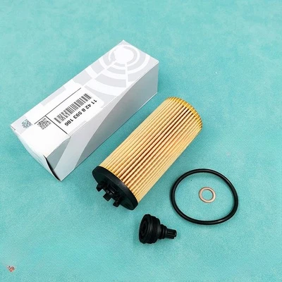 11428593186 Filtro de aceite para BMW X1/X2 1.5T/2.0T B38/B48 Foto 1 de 4