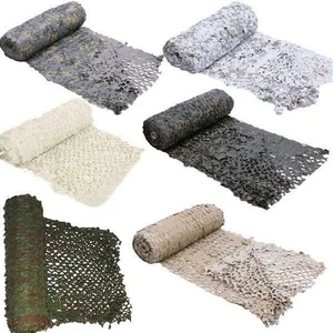 Military Tarnnetz 2m breit – 78m – Sichtschutz für Garten, Outdoor  UV-beständig - Picture 1 of 10