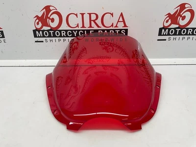 Parabrisas PUIG RACING HYOSUNG GT250R 2015 (rojo) 561-1150R Foto 1 de 4