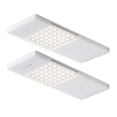 LED Unterbauleuchte Samba Change 2x4 W Küchenleuchte Lichtfarbe regelbar *557943 - Bild 1 von 4