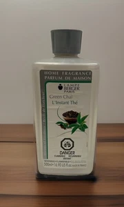 Lampe Berger/Maison Berger Fragrance Oil 500ml/16.90 fl oz --green Chai - Picture 1 of 3