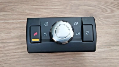 2008 - 2012 LAND ROVER LR2 3.2   CENTER CONSOLE CONTROL SWITCH PANEL TERRAIN - Image 1 of 4