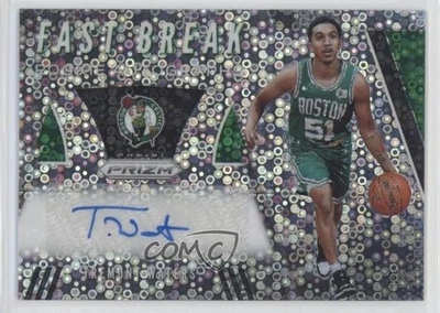Panini Prizm Fast Break Rookie 2019-20 automático Tremont Waters #FR-TWT automático radiocontrol Foto 1 de 2