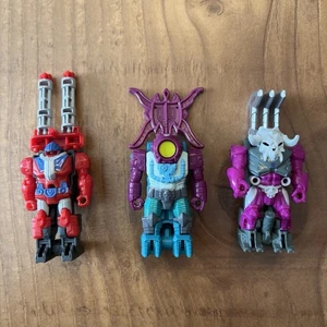 LOTE Transformers Power Of The Primes POTP Skullgrin Octopunch Micronus COMPLETO - Imagen 1 de 13
