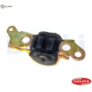 2x CONTROL ARMTRAILING ARM BUSH TD422W FOR FIAT PALIO/WEEKEND/Weekend 1.7L 4cyl - Picture 1 of 9