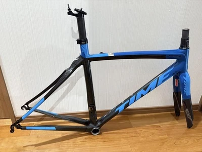 Time Fluidity Road Bike Carbon Frame - Image 1 of 4