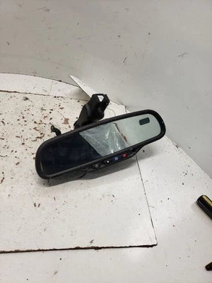 Espejo retrovisor sin atenuación automática compatible con 04-09 SRX 1386033 Foto 1 de 4