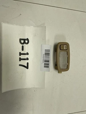 2011 HYUNDAI SONATA GLS FRONT LEFT DRIVER SUN VISOR ROOF LIGHT LAMP OEM+  - Image 1 of 4