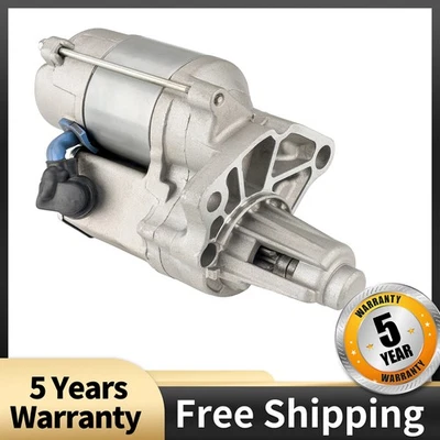 Motor De Arranque Para 94-95 Dodge Ram 1500 91 92 93 94 95 Dodge Dakota V8 5.2L 17466N Foto 1 de 4