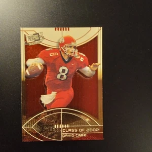David Carr Class Of 02 Insert Houston 2002 Press Pass - Picture 1 of 2