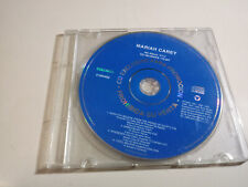 Mariah Carey - Del Album " # 1's " - Cd Single Promo , Made in Argentina