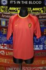 4.5/5 Belgium adults L/XL 2000 home football shirt jersey trikot soccer