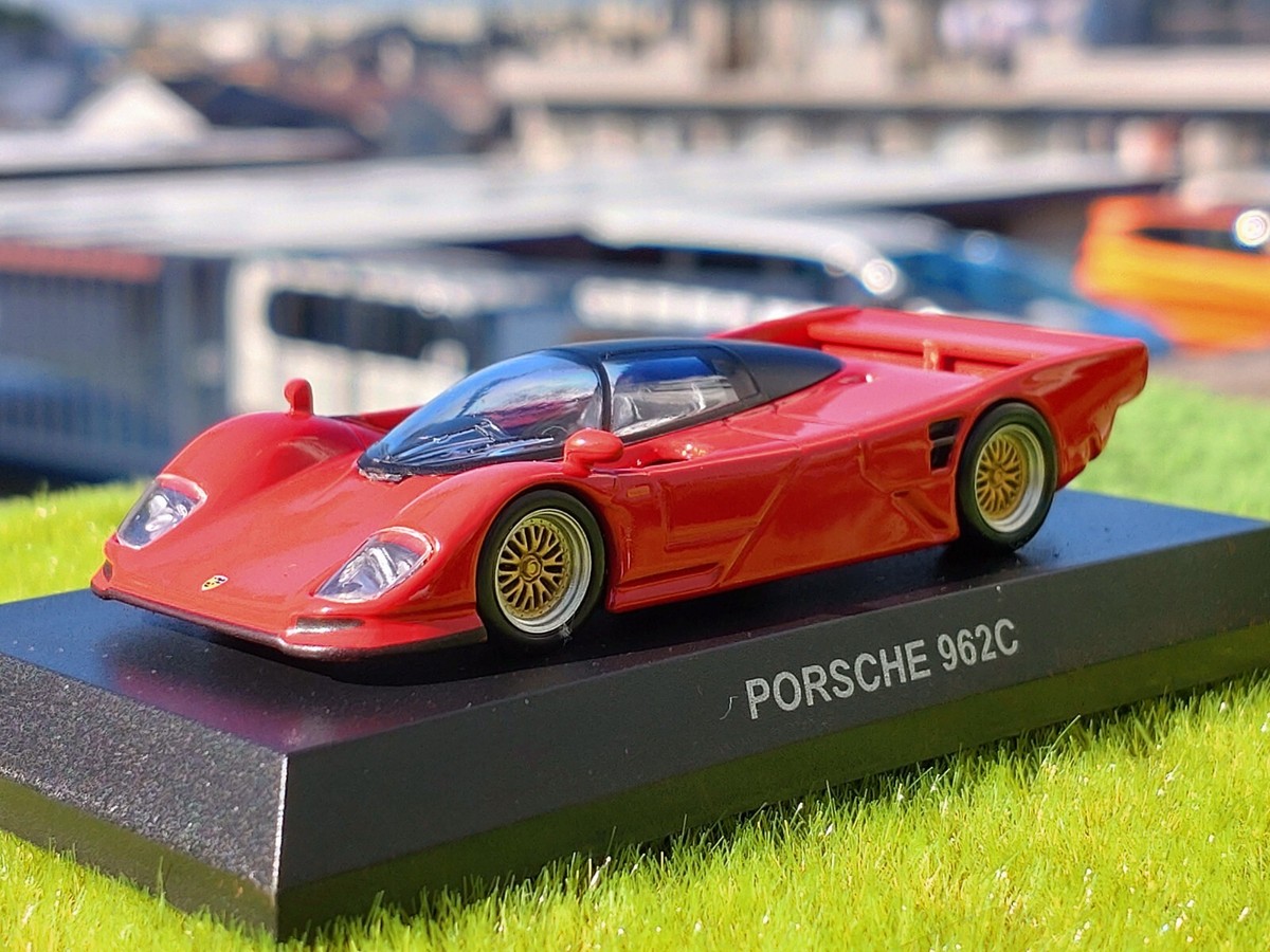 Kyosho Porsche Red Diecast & Toy Vehicles for sale | eBay Kyosho Porsche Red Diecast & Toy Vehicles for sale | eBay