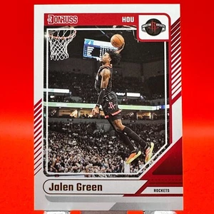 2024-25 Panini Donruss - Jalen Green #86 - Bild 1 von 2