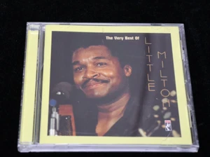 The Very Best of Little Milton CD - Imagen 1 de 3