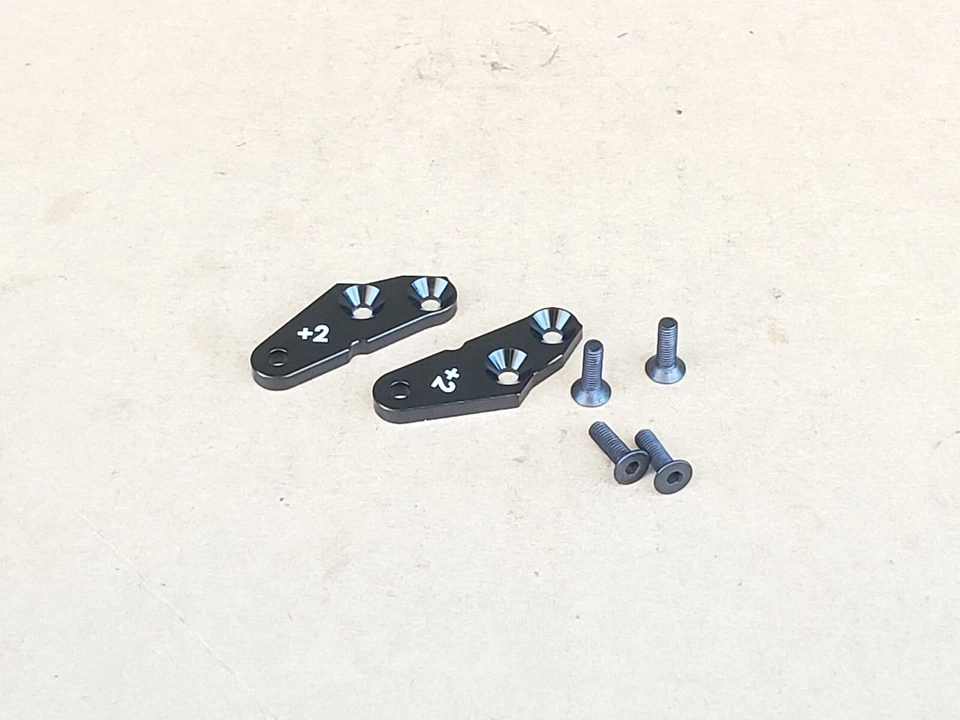 TEAM ASSOCIATED RC8T3.1 STEERING PLATE  - Image 1 of 1