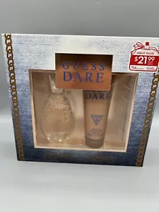 Guess Dare Set, 2 pc Set Perfume & Body Lotion - Picture 1 of 4