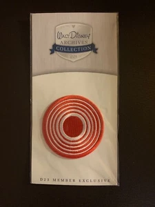 D23 2019 Gold Member Excl Epcot Universe of Energy Walt Disney Archives Patch - Picture 1 of 2