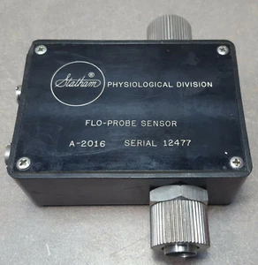 SENSOR DE SONDA FLO Statham, A-2016 (División Fisiológica). - Imagen 1 de 5