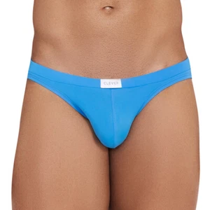 Clever Moda Latin Jockstrap Angel Blue Men's Underwear - Picture 1 of 5