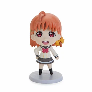 Love Live! ¡Sunshine!! ¡Takami Chika CYaRon! Ver. Figura de PVC Chobirume - Imagen 1 de 5
