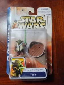 Yoda Army of the Republic Star Wars #44 2003 The Clone Wars TCW - Picture 1 of 10