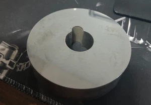 New PUC-12N Tungsten Steel Hub / Bushing 101874076 REV AB - Picture 1 of 2