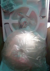 1 NEW Progress Lighting P2612-20T AirPro 3-Light Ceiling Fan Light OEM NEW - Picture 1 of 1