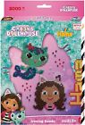 Hama Perlen 7975 7975 Ironing Beads Gift Set, Gabby's Dollhouse, with Approx. 20