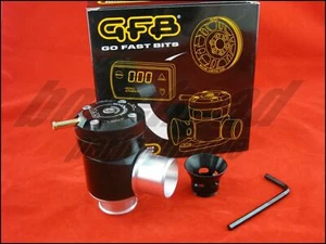 Go Fast Bits T9033 TMS Respons GFB Blow Off Valve Kit 2008-2014 Mitsubishi EVO X - Picture 1 of 9