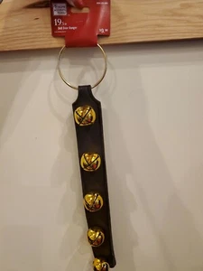 Home Accents 19.5" Jingle Bell Door Hanger - Picture 1 of 3